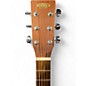 Used Kindred DMC1STE Natural Acoustic Electric Guitar thumbnail