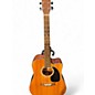 Used Kindred DMC1STE Natural Acoustic Electric Guitar