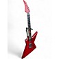 Used Solar Guitars E2.6 Trans Blood Red Matte Solid Body Electric Guitar thumbnail