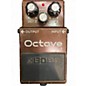 Used BOSS OC2 Octave Effect Pedal thumbnail