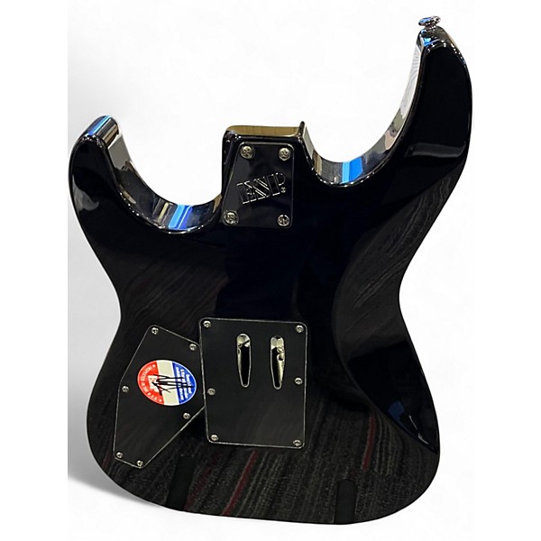 Used ESP LTD GL200K George Lynch Kamikaze Desert Camo Solid Body Electric Guitar