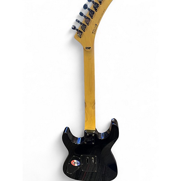 Used ESP LTD GL200K George Lynch Kamikaze Desert Camo Solid Body Electric Guitar