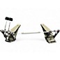 Used TAMA DYNASYNC DOUBLE PEDAL Double Bass Drum Pedal