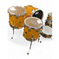 Used DW 6 Piece Collector's Series Santa Monica Butterscotch Drum Kit