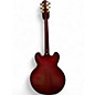 Used Epiphone ES355 Crimson Red Burst Hollow Body Electric Guitar