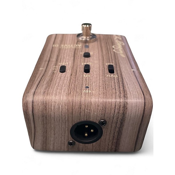 Used LR Baggs Align Active DI Direct Box