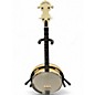 Used Gold Tone CC Tenor Natural Banjo thumbnail