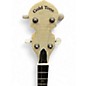 Used Gold Tone CC Tenor Natural Banjo