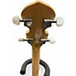 Used Gold Tone CC Tenor Natural Banjo