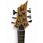Used ESP LTD B206SM 6 String Natural Electric Bass Guitar