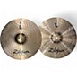 Used Zildjian 14in I Series Hi Hat Pair Cymbal thumbnail
