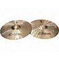 Used Zildjian 14in I Series Hi Hat Pair Cymbal