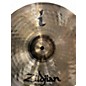Used Zildjian 14in I Series Hi Hat Pair Cymbal