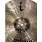 Used Zildjian 14in I Series Hi Hat Pair Cymbal