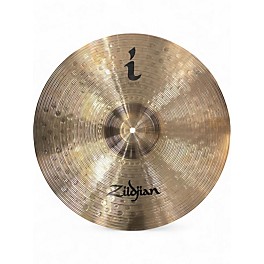 Used Zildjian 20in I Series Crash Ride Cymbal