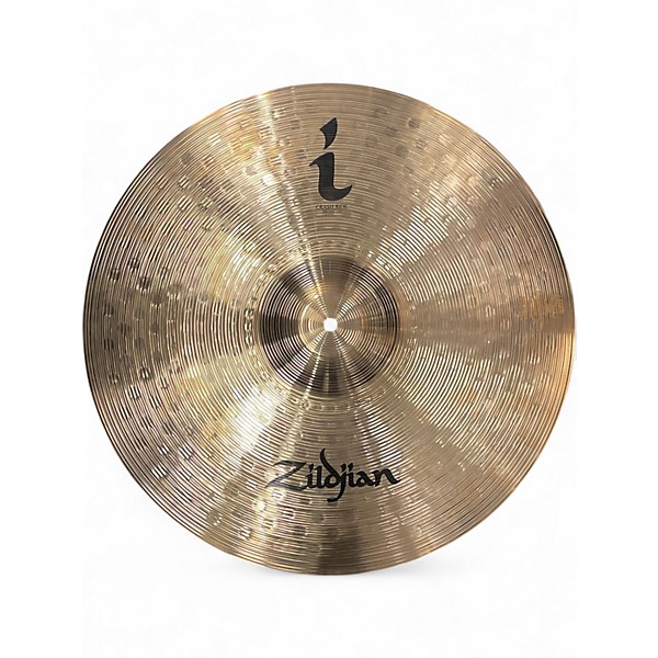 Used Zildjian 20in I Series Crash Ride Cymbal