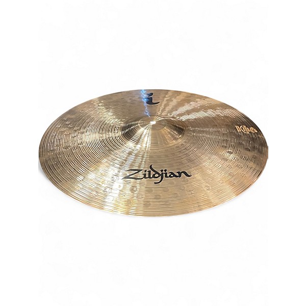 Used Zildjian 20in I Series Crash Ride Cymbal