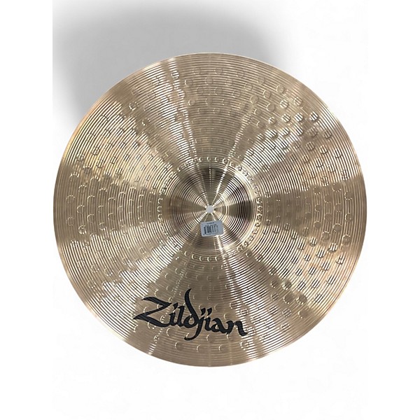 Used Zildjian 20in I Series Crash Ride Cymbal