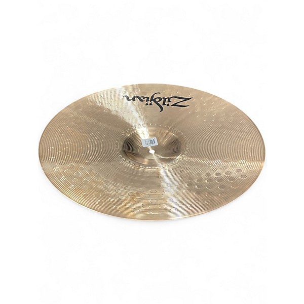 Used Zildjian 20in I Series Crash Ride Cymbal