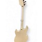 Used Eastwood Sharkbite Fyrbyrd Vintage White Solid Body Electric Guitar