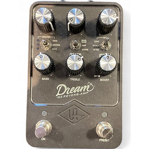 Used Universal Audio Dream '65 Reverb Amp Effect Processor