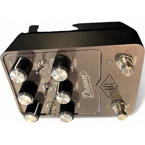 Used Universal Audio Dream '65 Reverb Amp Effect Processor