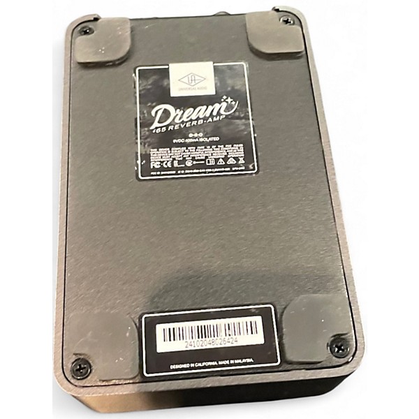 Used Universal Audio Dream '65 Reverb Amp Effect Processor