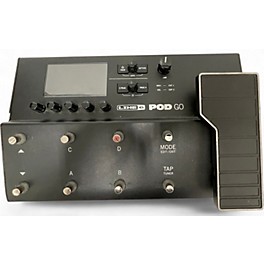 Used Line 6 POD GO Effect Processor