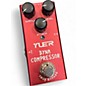 Used Yuer DYNAA COMPRESSOR Pedal