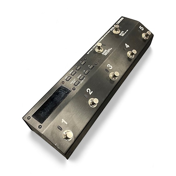 Used BOSS ES5 Footswitch