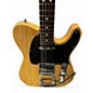 Used Fender American Standard Telecaster Natural Solid Body Electric Guitar