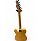 Used Fender American Standard Telecaster Natural Solid Body Electric Guitar