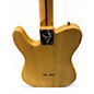 Used Fender American Standard Telecaster Natural Solid Body Electric Guitar