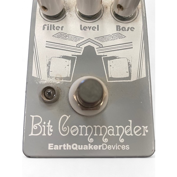 Used EarthQuaker Devices Bit Commander Octave Synth Effect Pedal