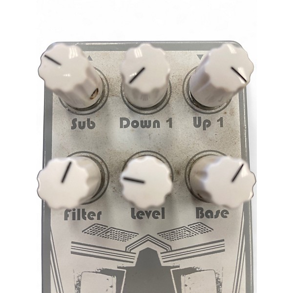 Used EarthQuaker Devices Bit Commander Octave Synth Effect Pedal