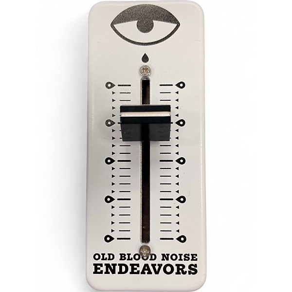 Used Old Blood Noise Endeavors EXPRESSION SLIDER Pedal