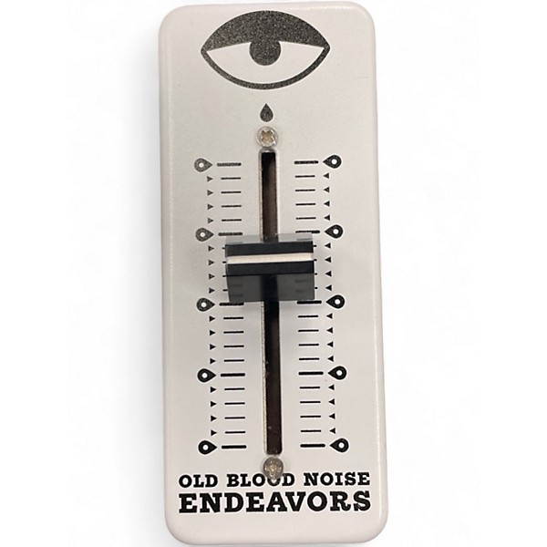 Used Old Blood Noise Endeavors EXPRESSION SLIDER Pedal