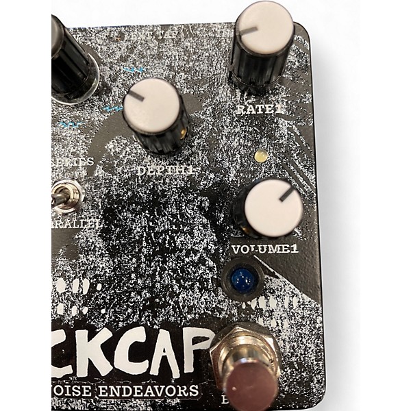 Used Old Blood Noise Endeavors BLACKCAP Effect Pedal