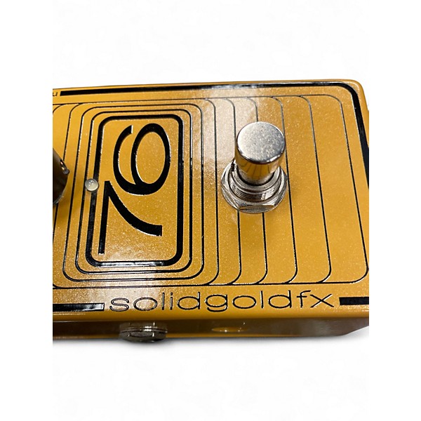 Used SolidGoldFX 76 Effect Pedal
