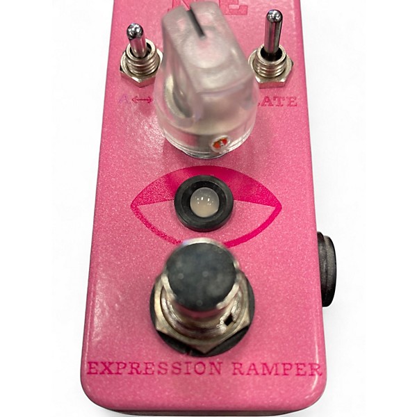 Used Old Blood Noise Endeavors EXPRESSION RAMPER Pedal