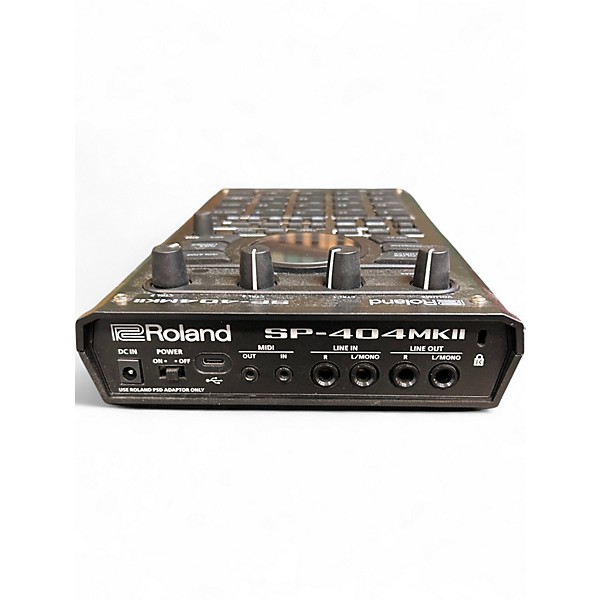 Used Roland SP404MKII Production Controller