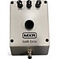 Used MXR M222 Talkbox Effect Pedal