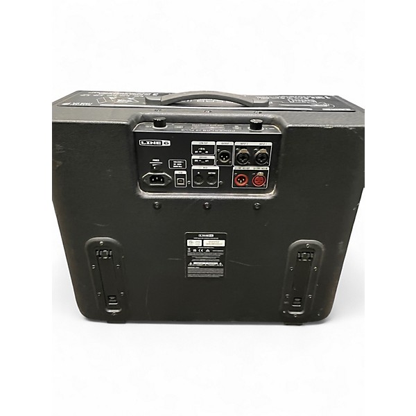 Used Line 6 POWERCAB 112 PLUS Guitar Cabinet