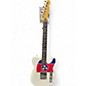 Used 2024 Fender PLAYER II TELECASTER Polar White Solid Body Electric Guitar thumbnail