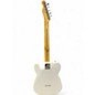 Used 2024 Fender PLAYER II TELECASTER Polar White Solid Body Electric Guitar