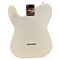 Used 2024 Fender PLAYER II TELECASTER Polar White Solid Body Electric Guitar