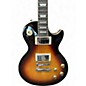 Used Epiphone Inspired by Gibson Les Paul Standard '50s Bourbon Burst Solid Body Electric Guitar