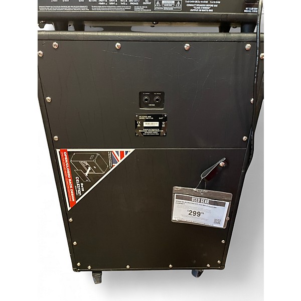 Used Blackstar HT-212 Mk II Guitar Cabinet