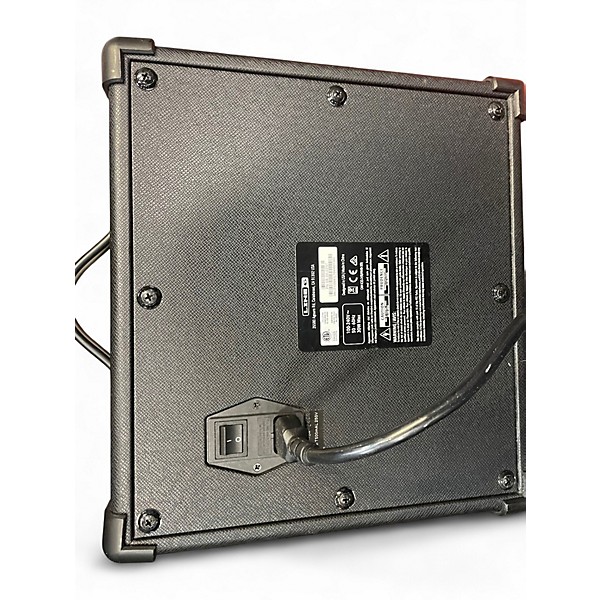 Used Line 6 SPIDER V20 Guitar Combo Amp