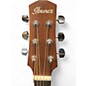 Used Ibanez AAM70CE-TBN SMOKE Acoustic Electric Guitar thumbnail